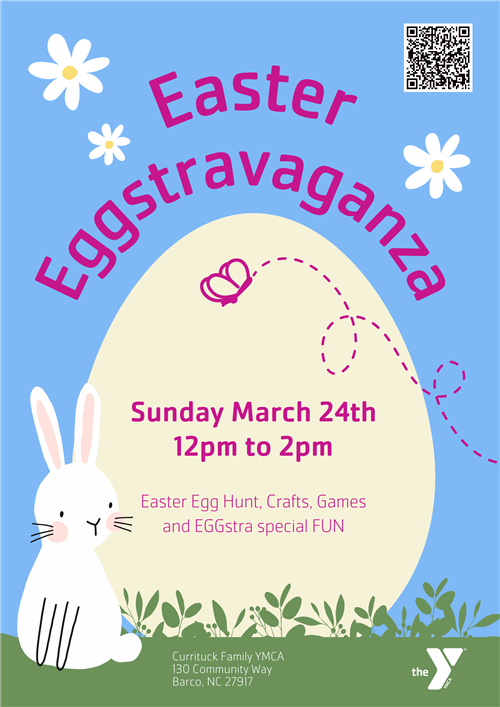YMCA Easter Eggstravaganza